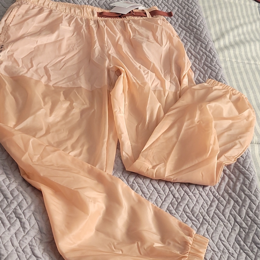 Nike track pants
